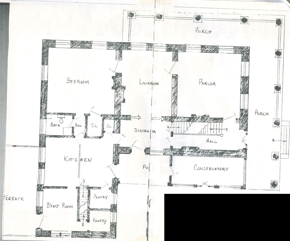 Sullivan Map